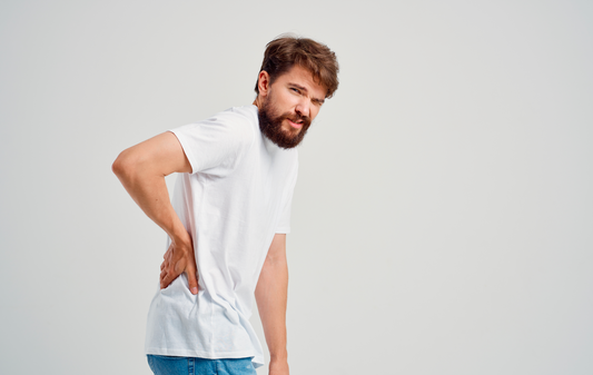 ARTICLE DE BLOG N°01 - Plus de douleurs lombaires avec le LuxoSpin